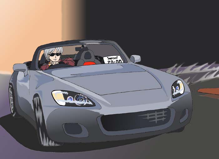 S2000 with GT2