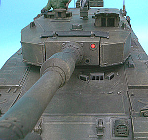 陸上自衛隊MBT 90式戦車 写真6