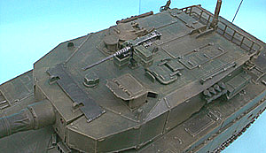 陸上自衛隊MBT 90式戦車 写真7