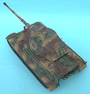 ドイツ軍重戦車 ケーニヒスティーガー 写真5