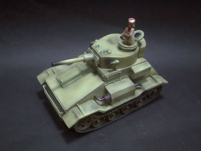 2005年冬　狼戦車　写真3